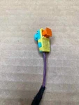 Vw Audi Mercedes Porsche Wiring Harness Plug Srs Connector Oem 8T0972562. Fixed Price $15.99.