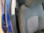 Used Front Right Seat Belt Fits: 2016 Nissan Versa Bucket Passenger Retrac. Fixed Price $70.00.