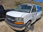 2007 Chevrolet Express 35 Front Driver Seat Belt Retractor 3DR Gry Used 96K. Fixed Price $137.75.