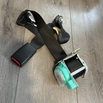 Oem 2009-2014 Nissan Maxima Rear Center Seat Belt Retractor & Buckle Black. Fixed Price $31.50.