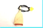 03-08 Mercedes R230 SL500 Front Right / Left Seat Belt Receiver Buckle Beige Oem. Fixed Price $39.60.
