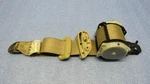 Lexus GS300 Lhd Seat Belt Strap Rear Center / Takata TK-AB0-EF563. Fixed Price $34.93.