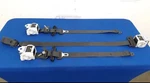 19 Dodge Charger Rear Seat Belt Set Pair Black. Fixed Price $80.00.