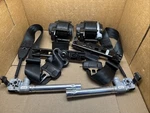 2017-2019 Escape Front Retractor Set Pair Black Left Right. Fixed Price $175.00.