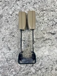 2007-2014 Silverado Sierra Crew Cab Rear Center Seat Belt Buckle Light Cashmere. Fixed Price $78.88.
