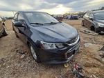 2018 Chevrolet Sonic Front Passenger Seat Belt Retractor 4DR Blk Used 69000MI. Fixed Price $100.70.