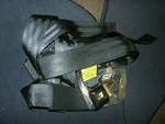 Nos 1988-1990 Ford Tempo Rear Seat Belt Kit E83Z-5461200-B. Fixed Price $29.99.