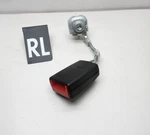 2011-2016 Bmw 528I 535I 550I Rear Left Seat Belt Buckle 917238107 Oem. Fixed Price $12.00.