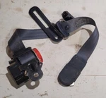 95-99 Tahoe Yukon Rear Back 2ND Row Seat Retractor Belt Drivers Side Blue. Fixed Price $47.04.