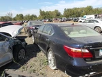 Seat Belt Front Bucket Driver Retractor Fits 10-11 Lexus LS460 1448250. Fixed Price $75.00.