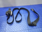 14-16 Toyota Corolla Rear Seat Belt Retractor Left Right Side Black Oem. Fixed Price $59.99.