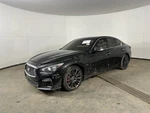 Seat Belt Front Bucket Passenger Retractor Fits 16-18 Infiniti Q50 2835651. Fixed Price $185.00.
