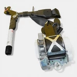 2019-2023 Hyundai Santa Fe Front Right Seat Belt Oem 88820S2000NNB. Fixed Price $179.89.