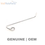 2007-2016 Vw Eos Front Left Seat Belt Guide 1Q0857825A. Fixed Price $12.13.