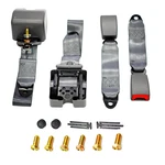 Paar Dodge B250 3-POINT Safety Seat Belt Retractor Gray. Fixed Price $75.98.