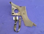 2014 Audi R8 V10 Plus Coupe Driver Left Seat Belt Retractor Cover 2136. Fixed Price $112.49.