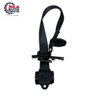 Dodge Durango 2019-2026 Rear Right Side 2ND Row Seat Belt Oem. Fixed Price $76.23.