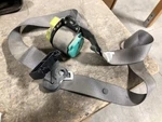 03-10 Chevrolet Express 2500 Used Rh Right Font Passenger Seat Belt Shipped. Fixed Price $133.97.