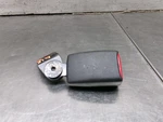 04 - 08 Mazda RX8 Left Driver Rear Seat Belt Buckle. Fixed Price $15.96.