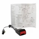 13 Thru 15 Ford Explorer Oem Lh Front Driver Seat Buckle End Latch Assembly. Fixed Price $95.99.