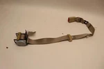 2006-2008 Lexus IS350 Rear 2ND Second Row Center Middle Seat Belt Oem. Fixed Price $42.00.