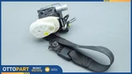 2004-2005 Mercede CLK500 Front Right Passenger Side Seat Belt Oem A2098602485. Fixed Price $55.46.