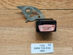 88-94 Oem Bmw E32 735I 740I Rear Right Passenger Side Seat Belt Buckle. Fixed Price $39.95.