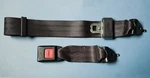 Honda Civic 1992-95 Hatchback Rear Seat Belt Takata Si Eg Vintage Oem Jdm Vtec. Fixed Price $49.99.