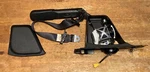 07-13 Silverado Sierra Ext Front Right Passenger Retractor. Fixed Price $100.00.