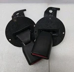 Rear Proguard Seat Belt Buckle Prisoner Transport Hard Bench Ford Crown Victoria. Fixed Price $49.99.
