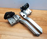 10-15 Oem Bmw F01 F02 740 750 Front Left Right Radiator Bracket Mount Set. Fixed Price $115.01.