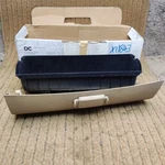 Mercedes Seat Storage Compartment Cover Beige W215 Cl 2159183330 2159181530. Fixed Price $53.66.