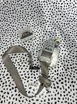 13 14 15 16 17 18 19 Nissan Altima Lh Left Seat Belt W/ Cover Trim Bezel Oem. Fixed Price $40.00.