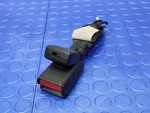 14-18 Subaru Forester Rear Seat Belt Buckle Right Passenger Side Black Oem. Fixed Price $59.99.