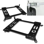 Pair L+r Heavy Duty 5MM Racing Seat Bracket Adapter Fits 04-13 Mazda SPEED3. Fixed Price $158.88.