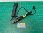 10-19 Jaguar Xf Xjr Front Left Driver Side Seat Belt Buckle Oem. Fixed Price $28.86.