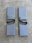 2002-2006 Mercedes Sprinter Drivers Seat Belt Adjustment Panel Trim Oem. Fixed Price $40.00.