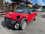 Seat Belt Front Bucket Convertible 4 Passenger Fits 09-12 Mini Cooper 536851. Fixed Price $72.10.