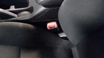 2015 Mitsubishi Lancer Gt Buckle For Seat Belt Front Driver Left Black 83023. Fixed Price $124.00.