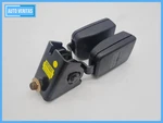 Original Mini One (R50/R53) Double Belt Lock Rear Mid 7055957. Fixed Price $26.84.