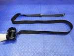 14-20 Mitsubishi Mirage Rear Seat Belt Retractor Right Passenger Side Black Oem. Fixed Price $72.99.