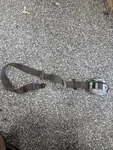 2004 - 2005 Dodge Ram Quad Cab Driver Front Seatbelt Oem 5JY331L8AD Cummins Hemi. Fixed Price $79.00.