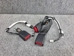 Lexus 2021-2025 IS300 IS350 Oem Rear Right Left Middle Seat Buckles. Fixed Price $65.00.