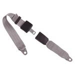 Seat Belt For Toyota Land Cruiser 2ND Row Center Lap 3PT Retractor End Release. Fixed Price $110.55.