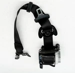 2011-2018 Bmw X3 X4 (F25 F26) Right Front Passenger Seatbelt Retractor (black). Fixed Price $40.00.
