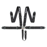Sparco Point Sport H-5 Latch & Link Harness (black) Oval/autograss/off Road. Fixed Price $216.41.