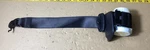 2010 - 2015 Bmw 750I Rear 2ND Second Row Center Seat Belt Retractor Black Oem .. Fixed Price $30.79.