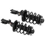 Front Struts W/ Coil Springs Driver Passenger Side For 1998-2003 Toyota Sienna. Fixed Price $146.89.