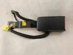 2010-2014 Subaru Legacy/ Outback Seat Belt Buckle End; Passenger Front. Fixed Price $40.00.