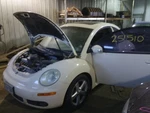 Seat Belt Front Convertible Bucket Passenger Fits 05-10 Beetle 2121881. Fixed Price $71.25.